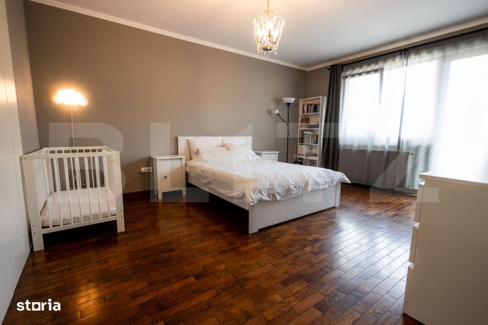 Apartament 2 camere, intermediar, parcare , zona Florilor