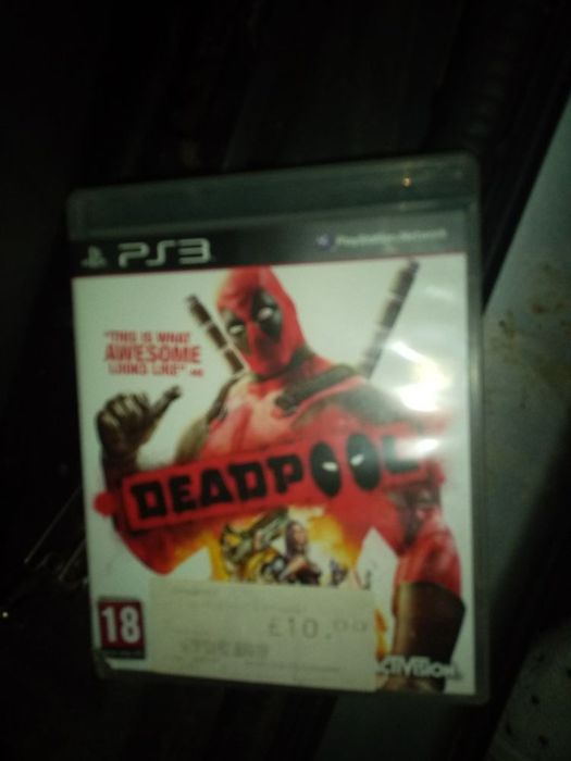 Jocuri ps3 San Andreas, Deadpool și Liberty City