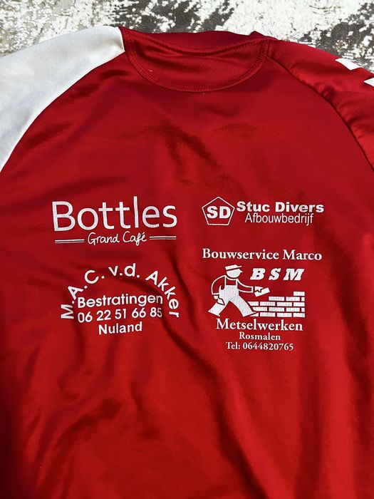 Hummel Vintage Racing Shirt