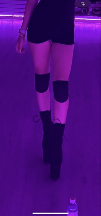 Стрипы, туфли для танцев pole exotic