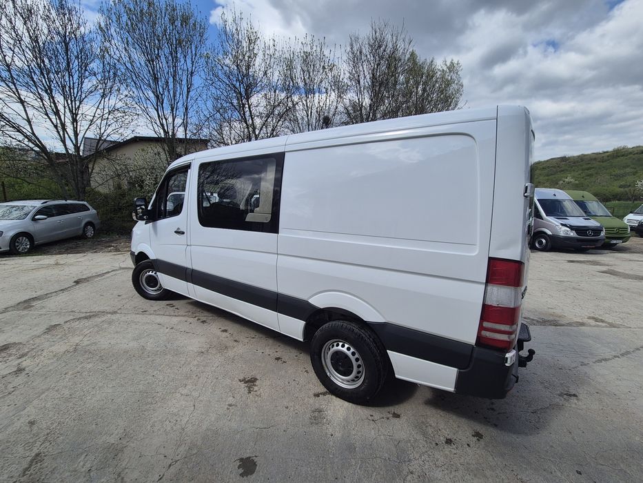 Mercedes-Benz Sprinter 313 /316 7locuri An2013 Euro5  GARANTIE / RATE