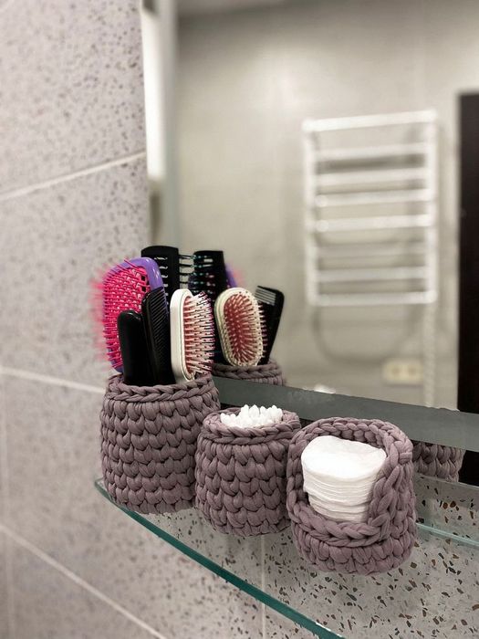 Корзина декоративная