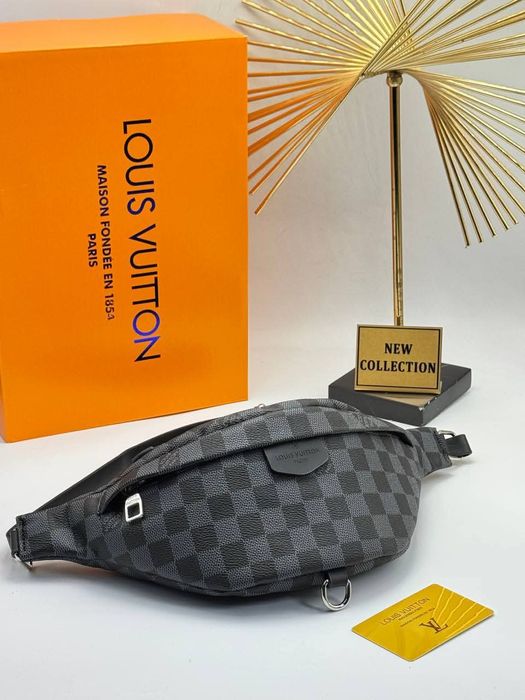 Стилна мъжка чанта