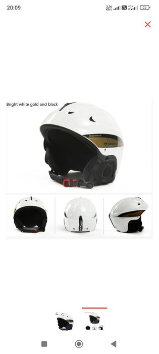 Горнолыжный шлем Moon , все размеры.