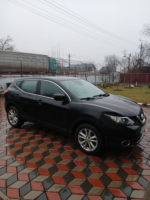 Vînd Nissan Qasqai