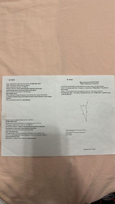 Земельный участок 12 соток