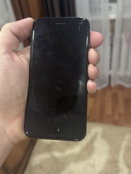 Iphone 8 black запчасти