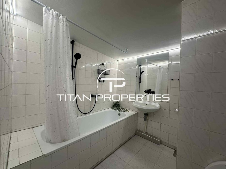 Дава се под наем Двустаен апартамент в Пловдив, Младежки Хълм - 50 кв.м за 425 € - Снимка #5