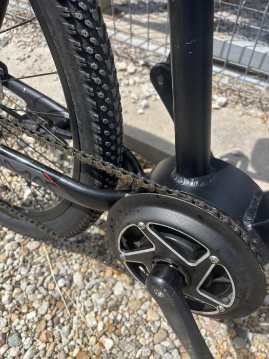 Ел. Велосипед Momas Jason