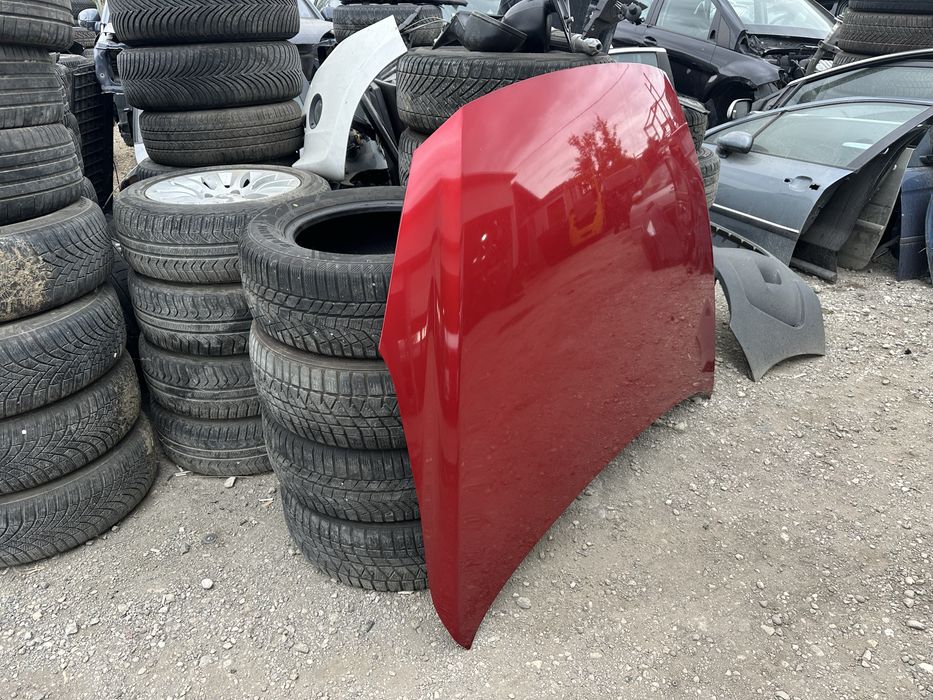 Преден капак за Мазда 3 до 2016г ТОП капак