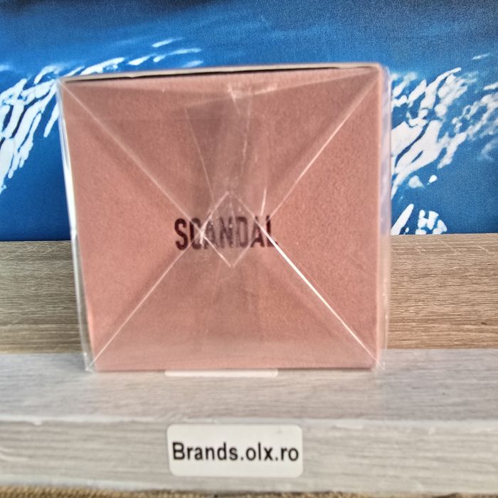 Parfum Jean Paul Gaultier - Scandal 80ml edp for woman