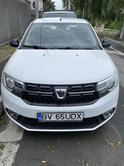 Dacia logan 2019 tce 9.0 cu gaz