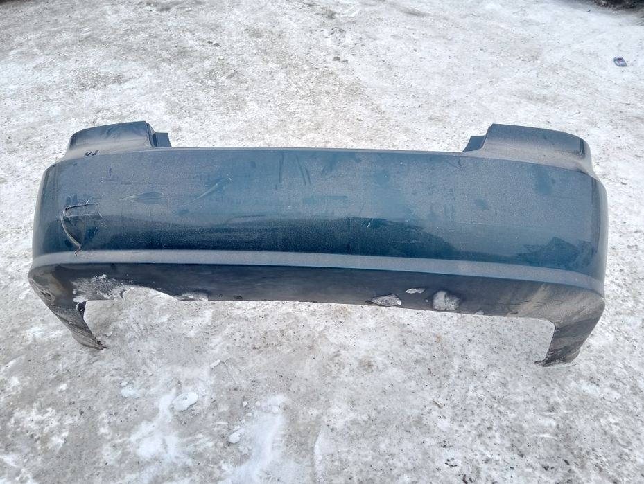 Бампер Равон R3 Ravon R3