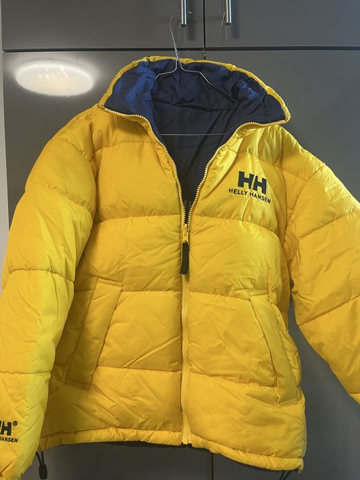 Hally hanson puffer jacket