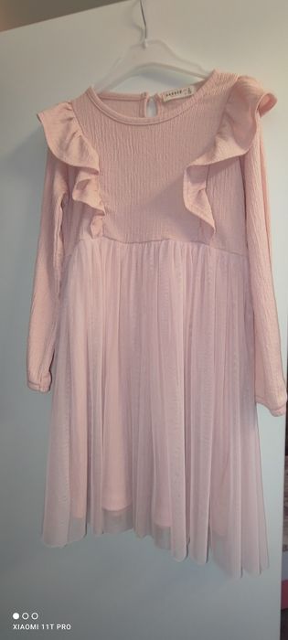 Розова рокличка размер 7-8 г