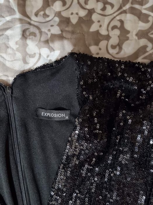 Стилна женска рокля La Bonte, размер 38