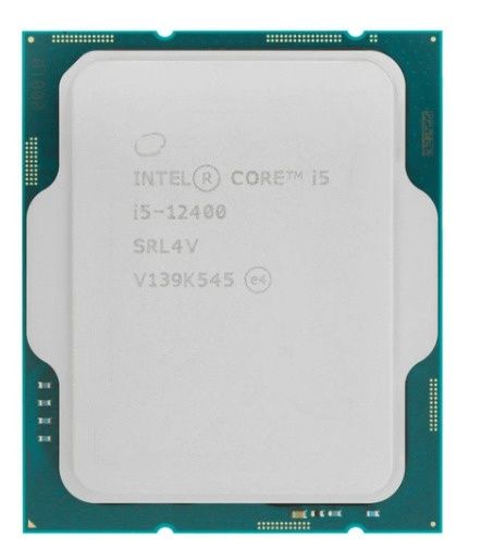 Процессор Intel Core i5-12400 OEM