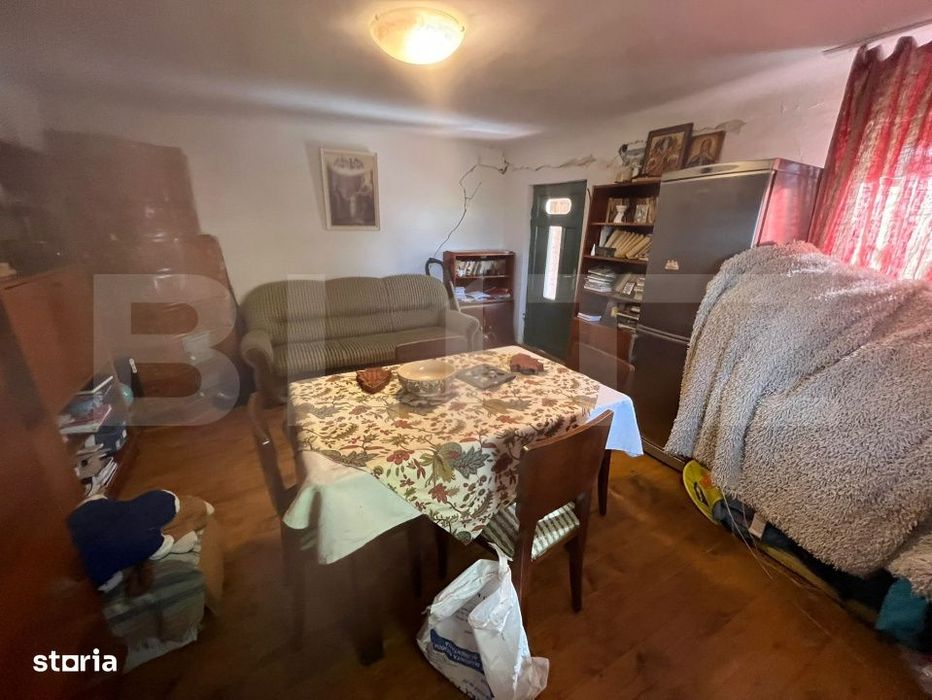 Casa traditionala cu teren 4.500 mp si anexe gospodaresti – Sat bolo