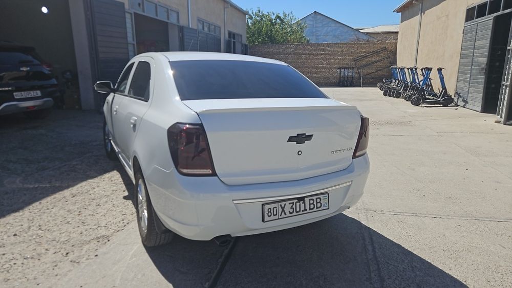 Кобальт сотилади 2024