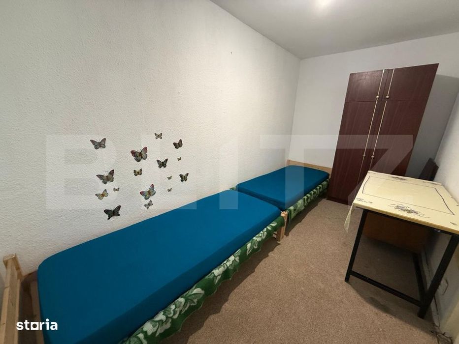 Apartament 2 camere, 46 mp, zona Malu Rosu