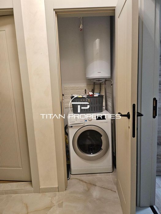 Дава се под наем Двустаен апартамент в Бургас, Сарафово - 70 кв.м за 458.49 € - Снимка #7