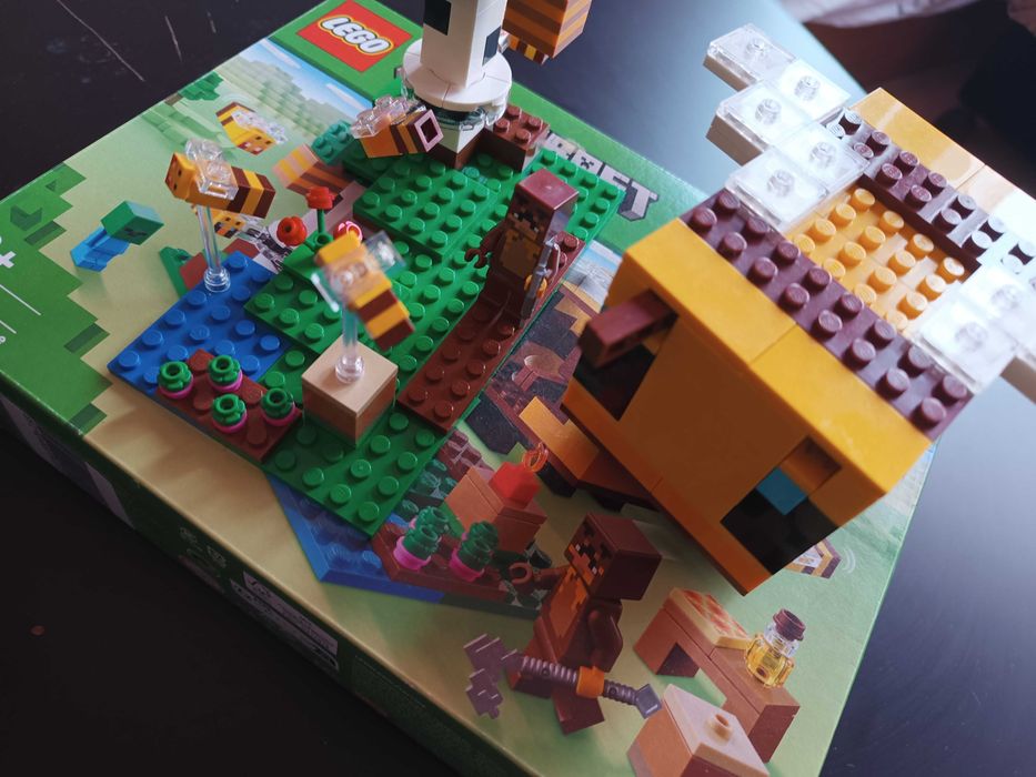 Лего Хари Потър 2 вида