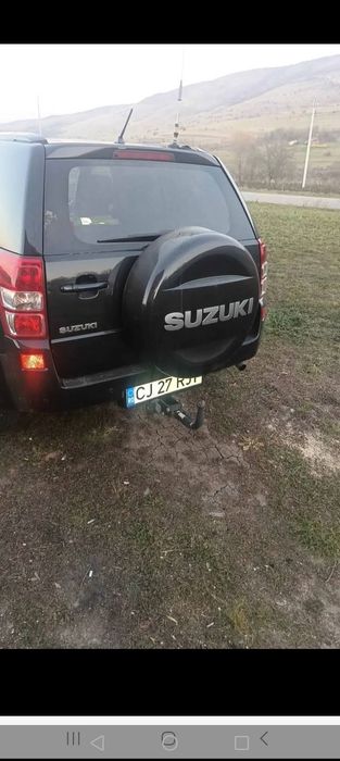 Vand suzuky grand vitara