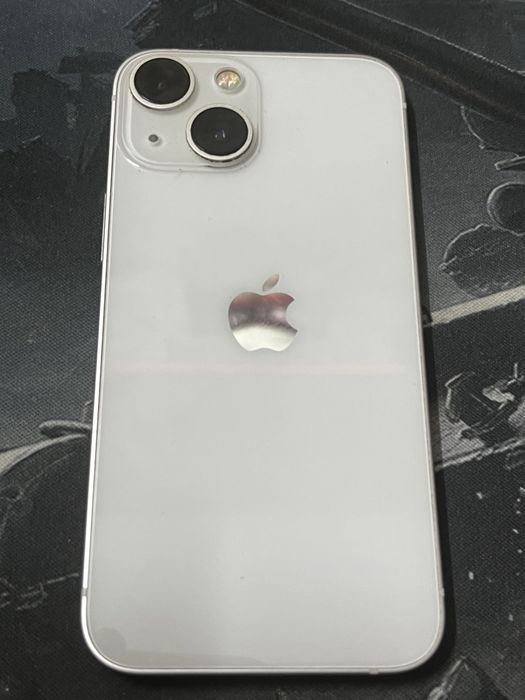 iphone 13 mini 256gb white