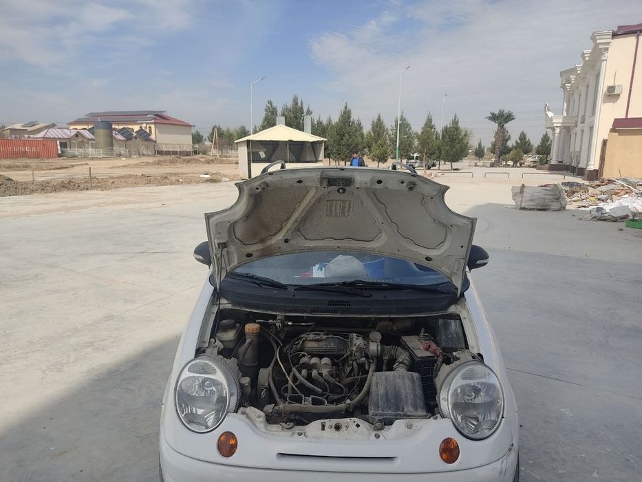 2017 йил МАТИЗ сотилади.