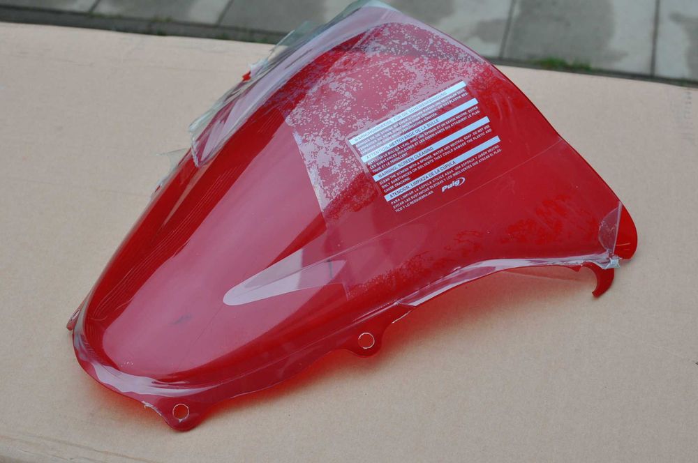 Sa pilot / parbriz Nou Suzuki SV650 2003+