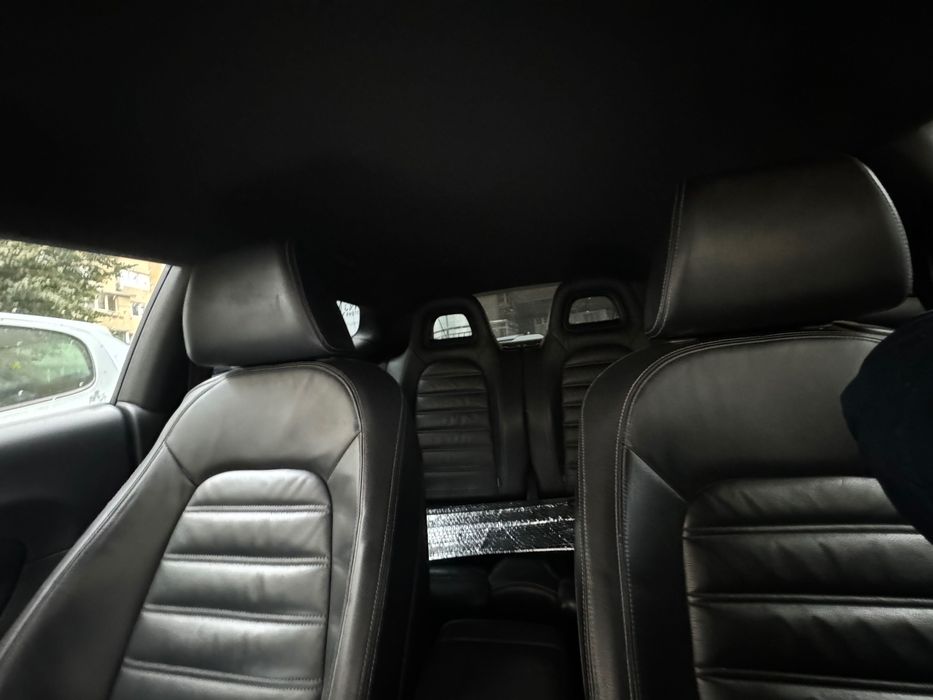 Vw scirocco 2.0 TDI  CRail