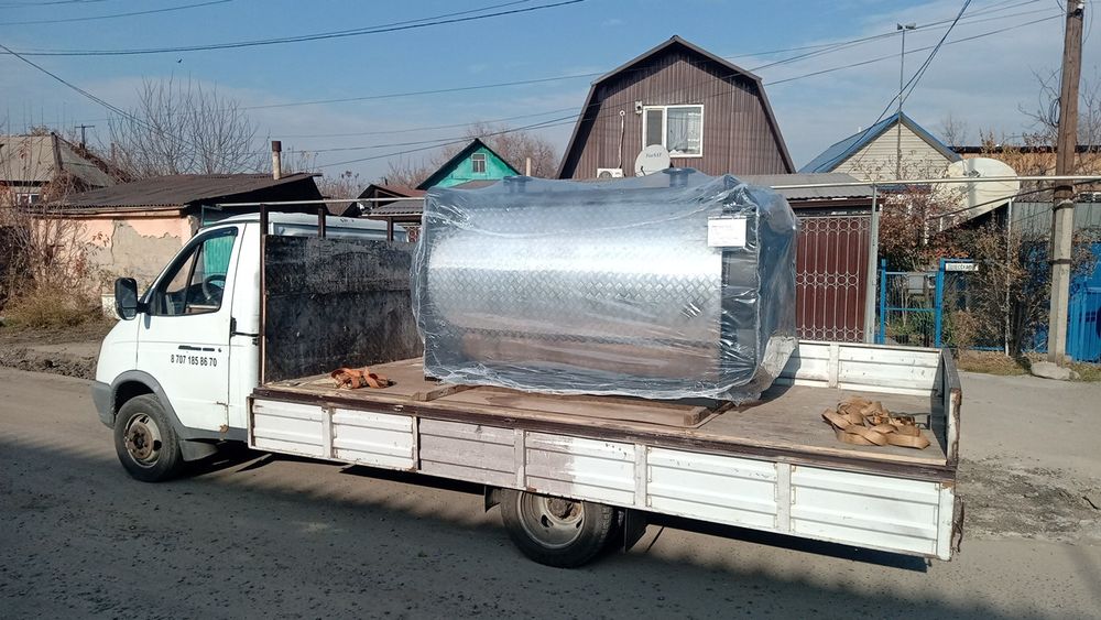 Грузоперевозки газель