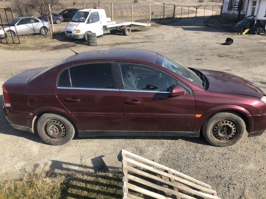 Vectra c / Вектра ц 2002 на части