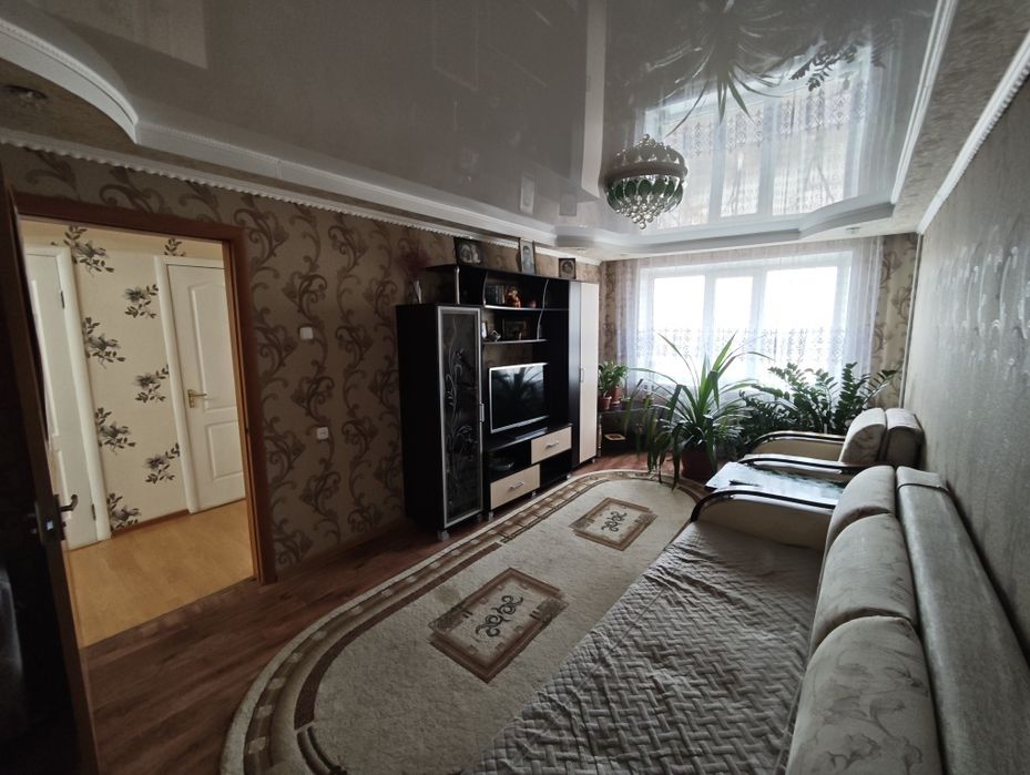 Квартира 6 микрорайон 61 дом