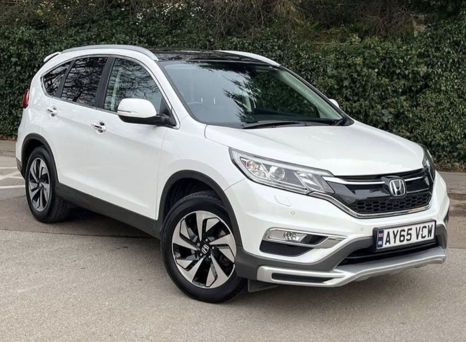 Dezmembrez Honda CRV 1.6 diesel 4x4 2014-2016