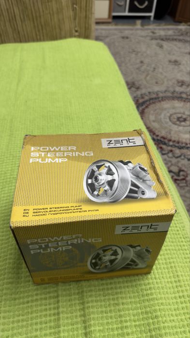 Насос ГУР M272.