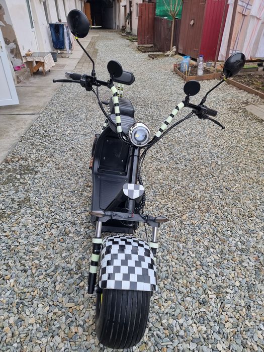 Vând Scuter electric în state fumctionala