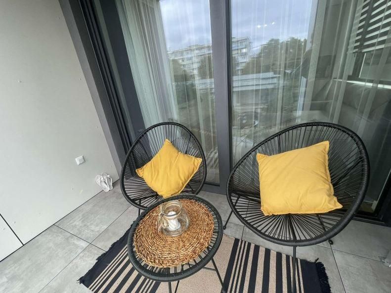 Дава се под наем Двустаен апартамент в Варна, Чайка - 58 кв.м за 700 € - Снимка #8