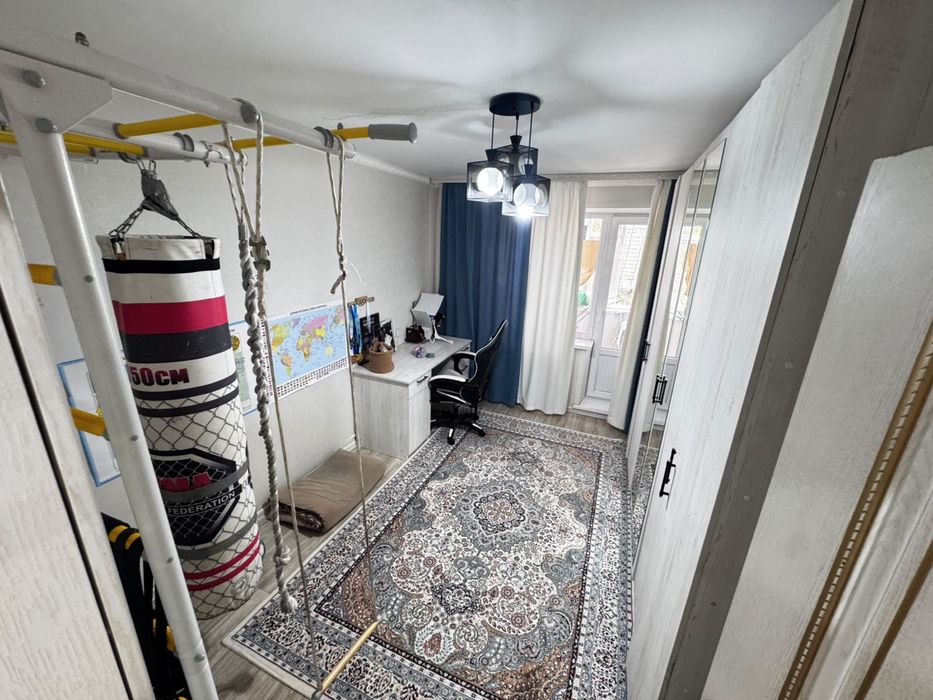 Продам 3х комн квартиру
