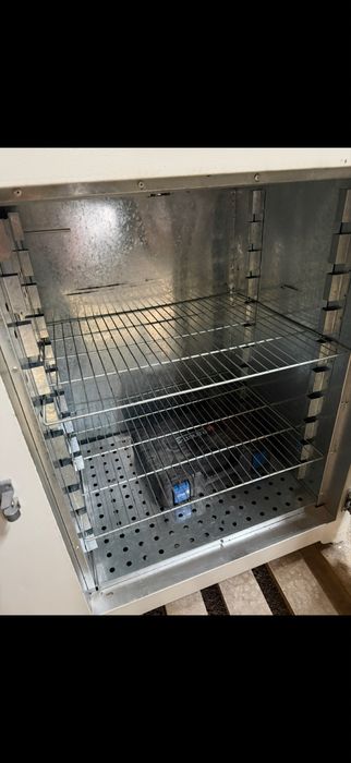 Печка для разборки и сборки автомобильных фар