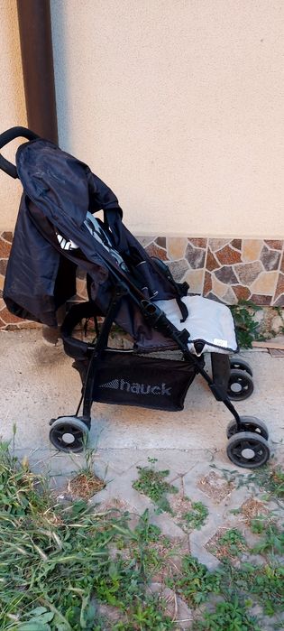 Детска количка hauck на Мики Маус