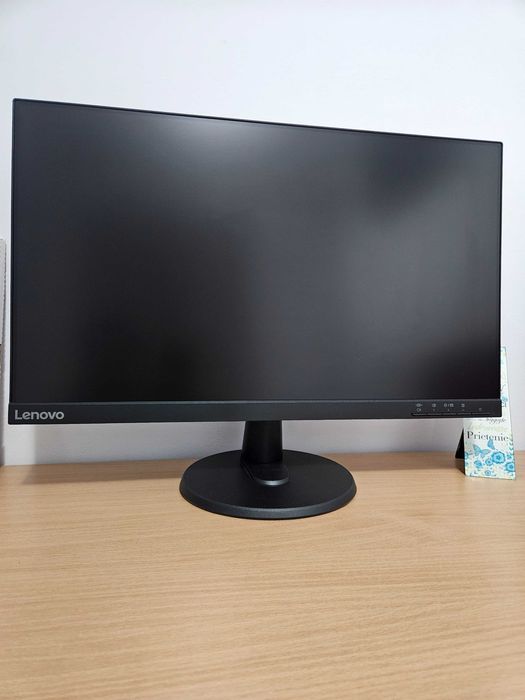 Monitor  Lenovo ca nou!!Factura cu detalii în poze
