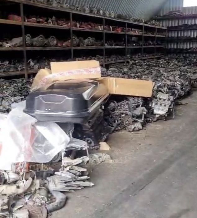 Прием мотор каробка моторчик