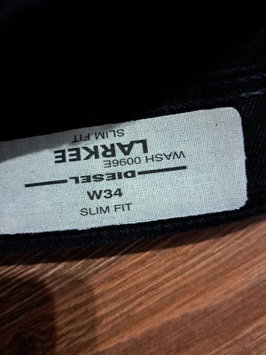 Diesel Jeans Slim Fit for Men