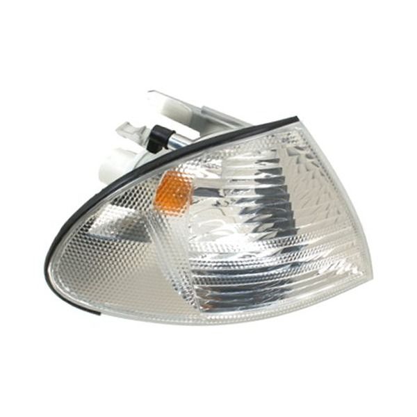 Lampa semnalizare fata BMW Seria 3 E46 Sedan/Combi 06.1998-09.2001 AL Automotive lighting partea stanga/dreapta, alba