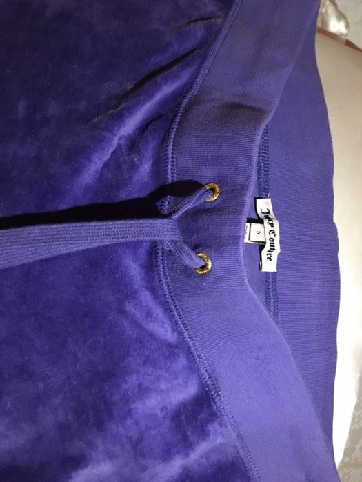 винтидж juicy couture в лилаво