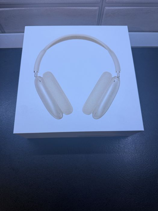 Casti Bluetooth Tip AirPods Max Starlight UA-ANC
