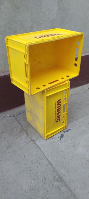 Продаются ящики б/у