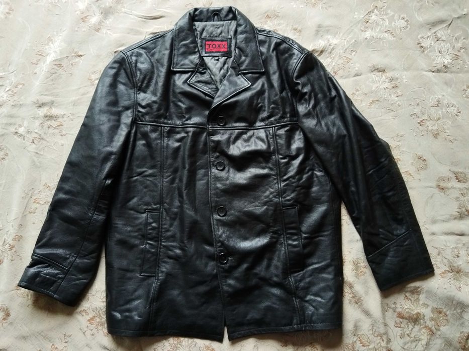 Якета и елечета от естествена кожа/естествен велур - L/XL/XXL