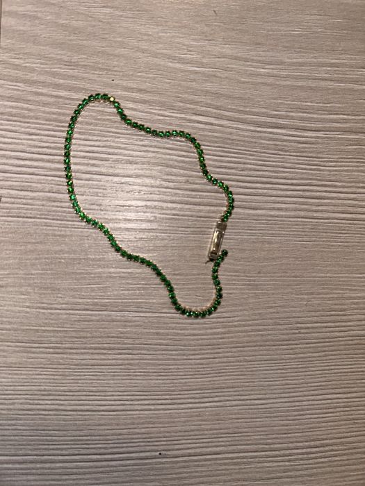 Vand bratara tennis 14 k aur